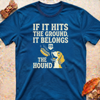 Beagle Hot-Dog T-Shirt