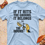 Beagle Hot-Dog T-Shirt