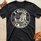 BBQ Beagle T-Shirt