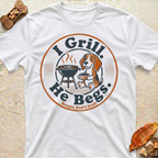 BBQ Beagle T-Shirt