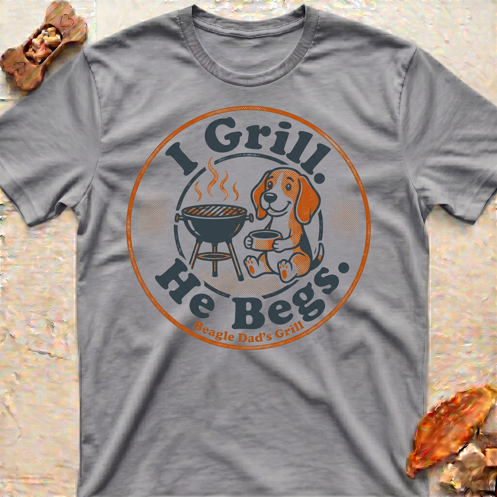 BBQ Beagle T-Shirt