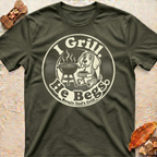 BBQ Beagle T-Shirt