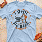 BBQ Beagle T-Shirt