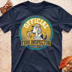 Beagle Fishing T-Shirt