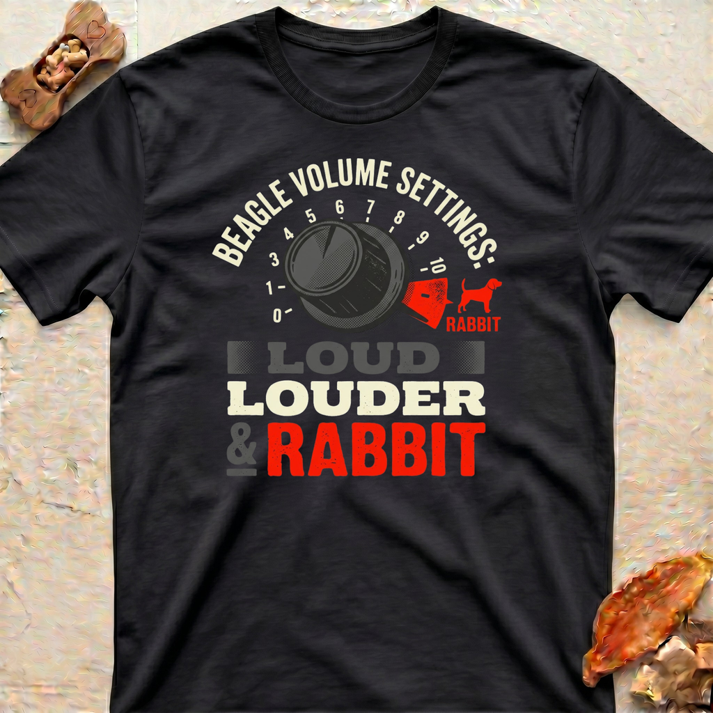 Beagle Volume T-Shirt