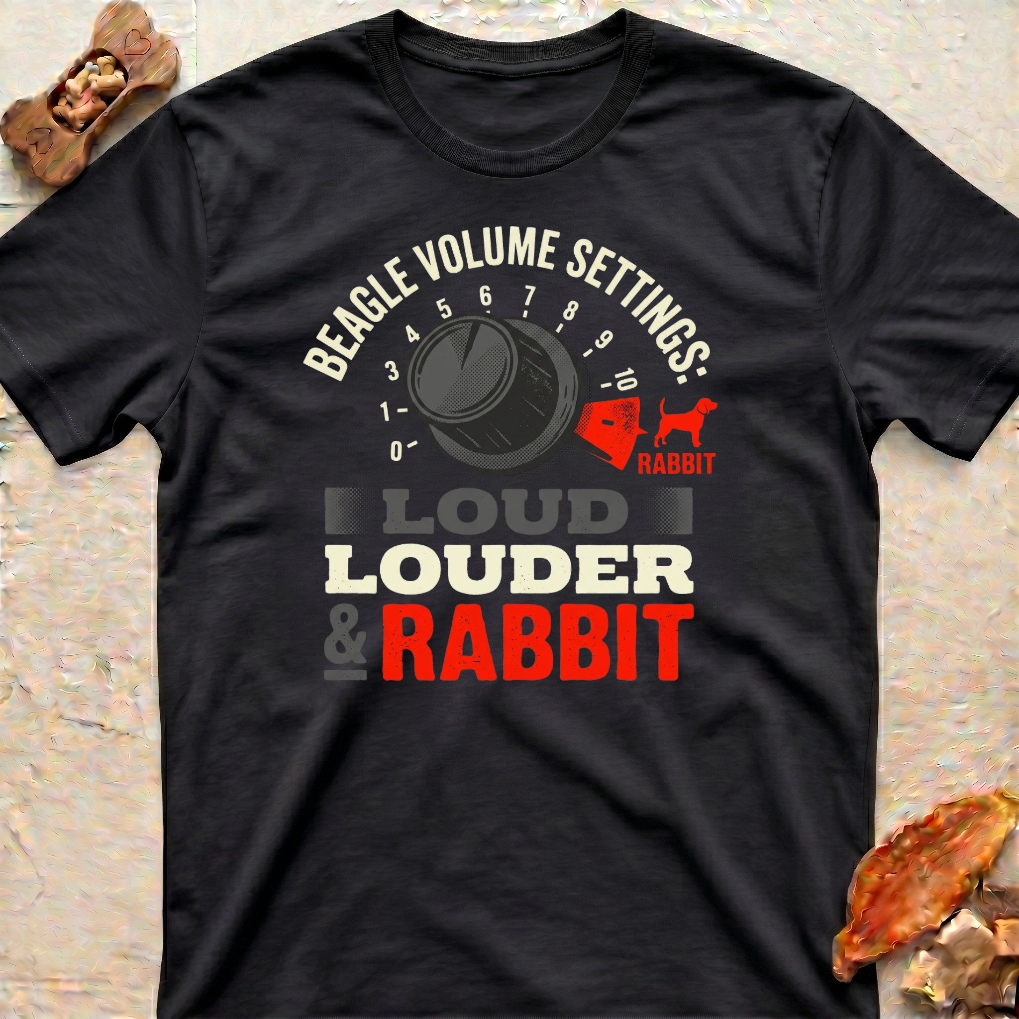 Beagle Volume T-Shirt