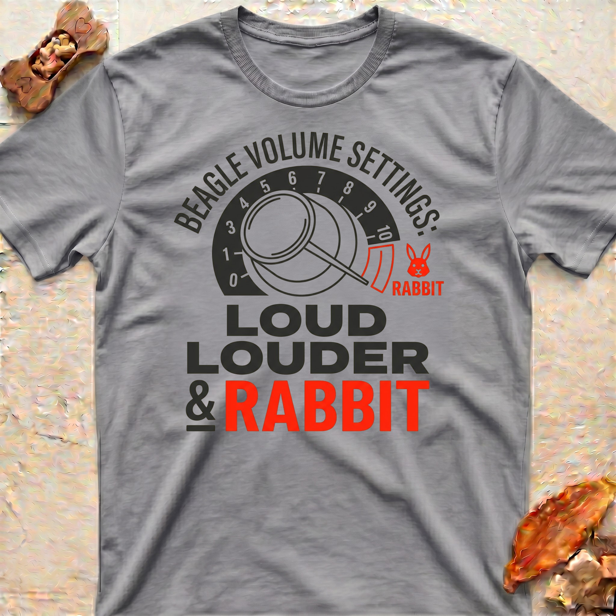 Beagle Volume T-Shirt