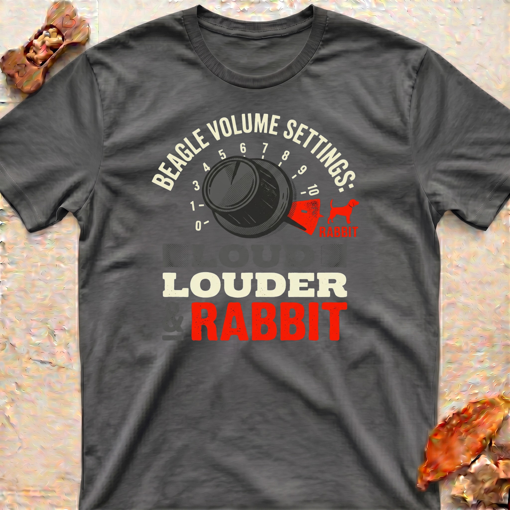 Beagle Volume T-Shirt