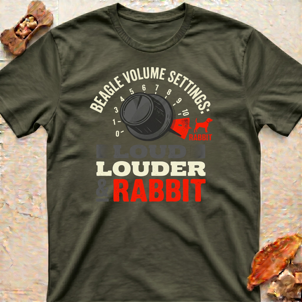 Beagle Volume T-Shirt