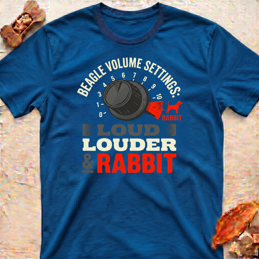 Beagle Volume T-Shirt