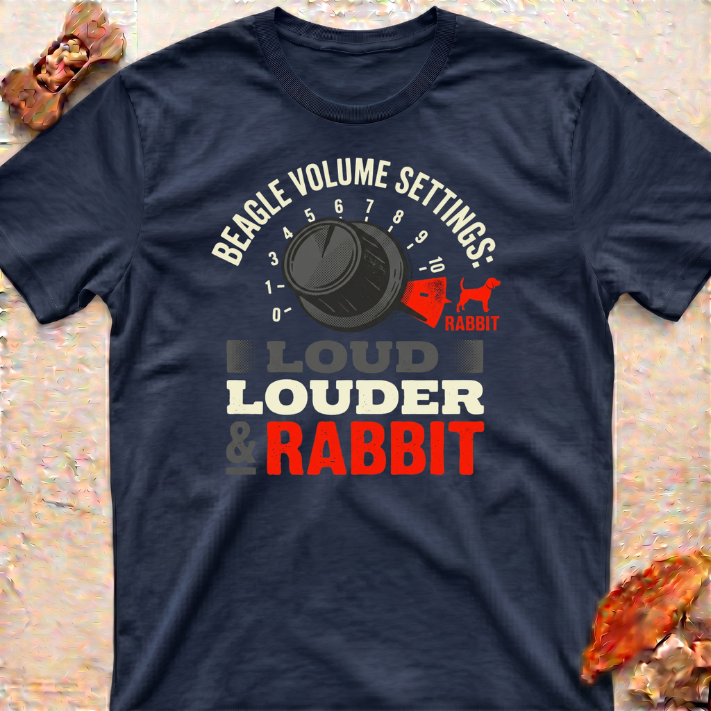 Beagle Volume T-Shirt