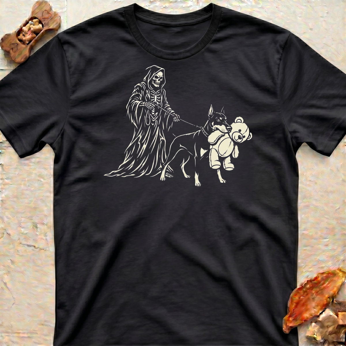 Doberman Reaper T-Shirt
