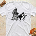 Doberman Reaper T-Shirt