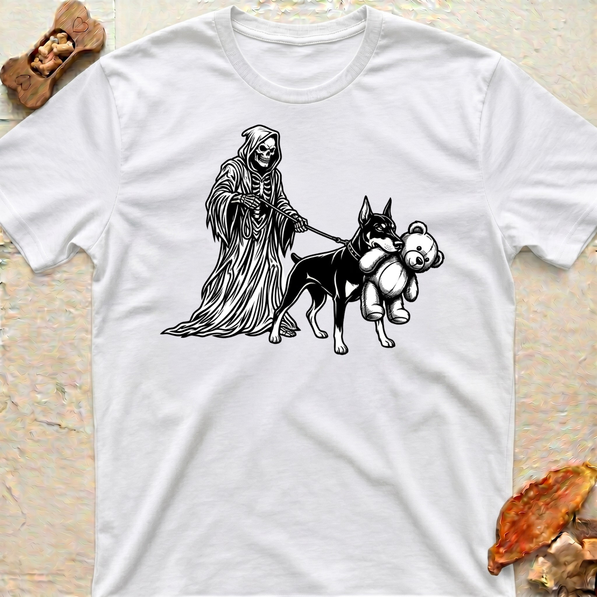 Doberman Reaper T-Shirt