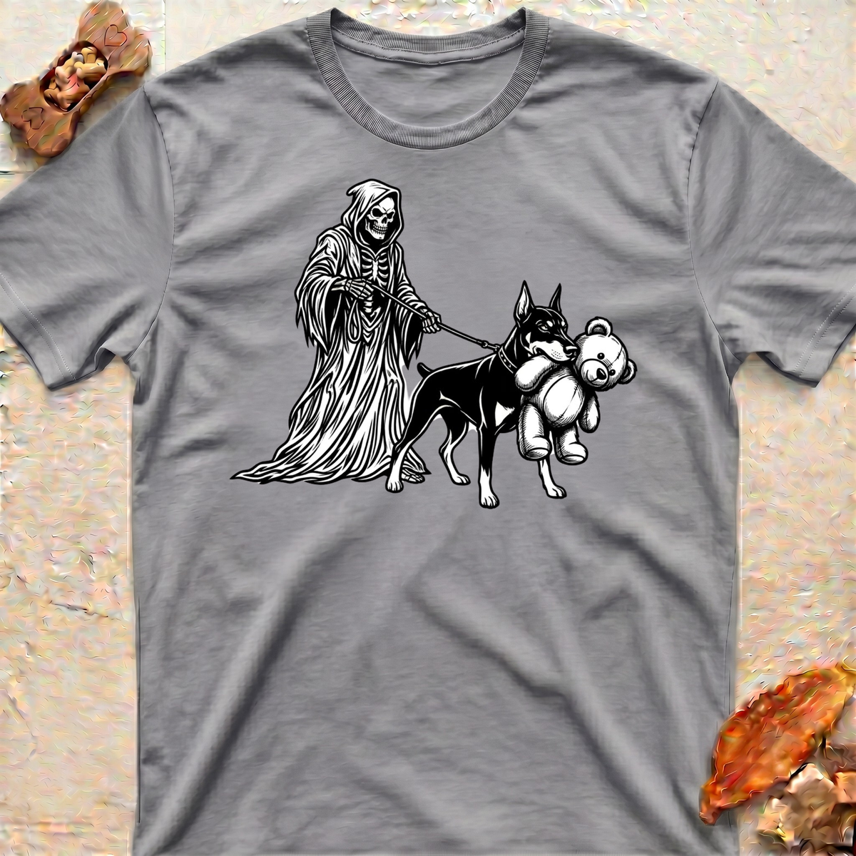 Doberman Reaper T-Shirt
