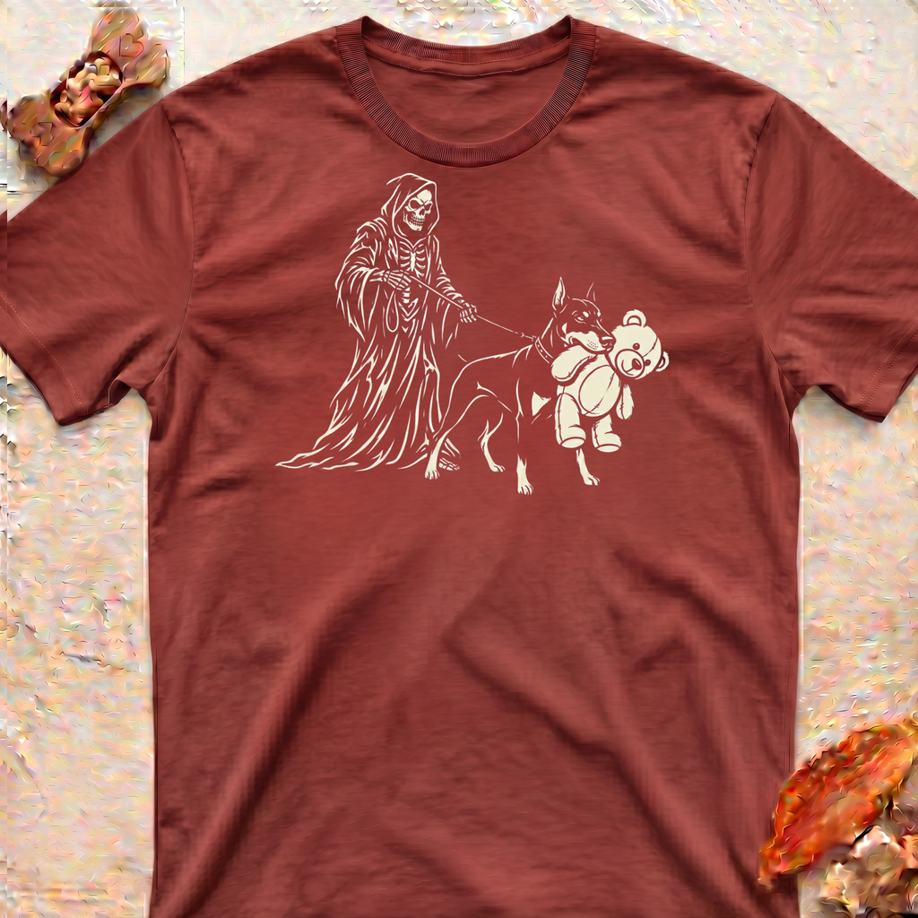 Doberman Reaper T-Shirt