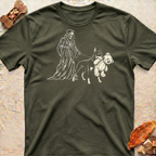 Doberman Reaper T-Shirt