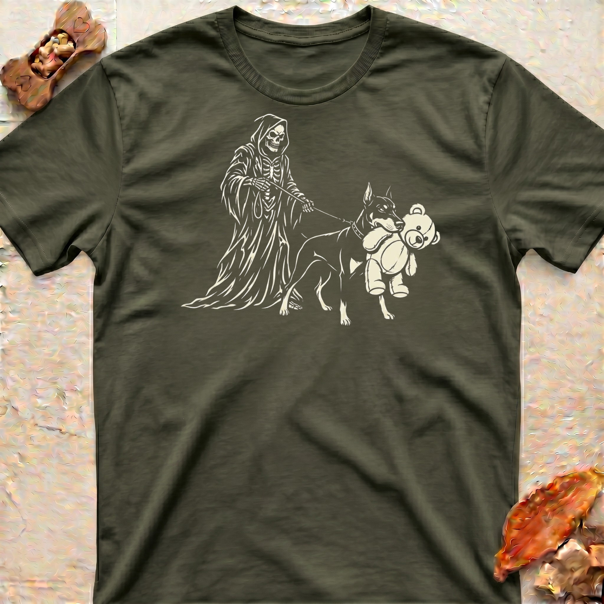 Doberman Reaper T-Shirt