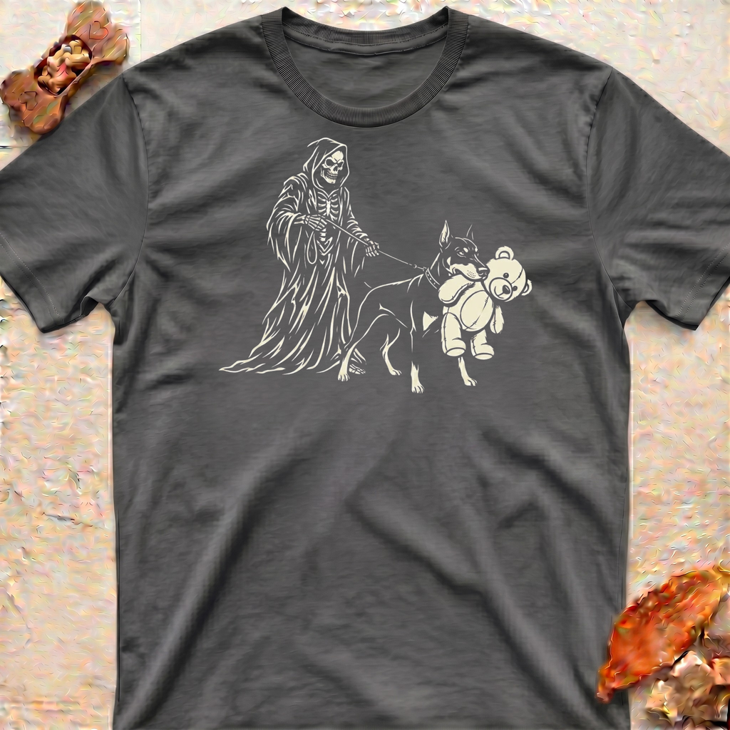 Doberman Reaper T-Shirt