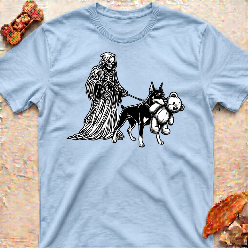 Doberman Reaper T-Shirt