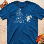 Doberman Reaper T-Shirt