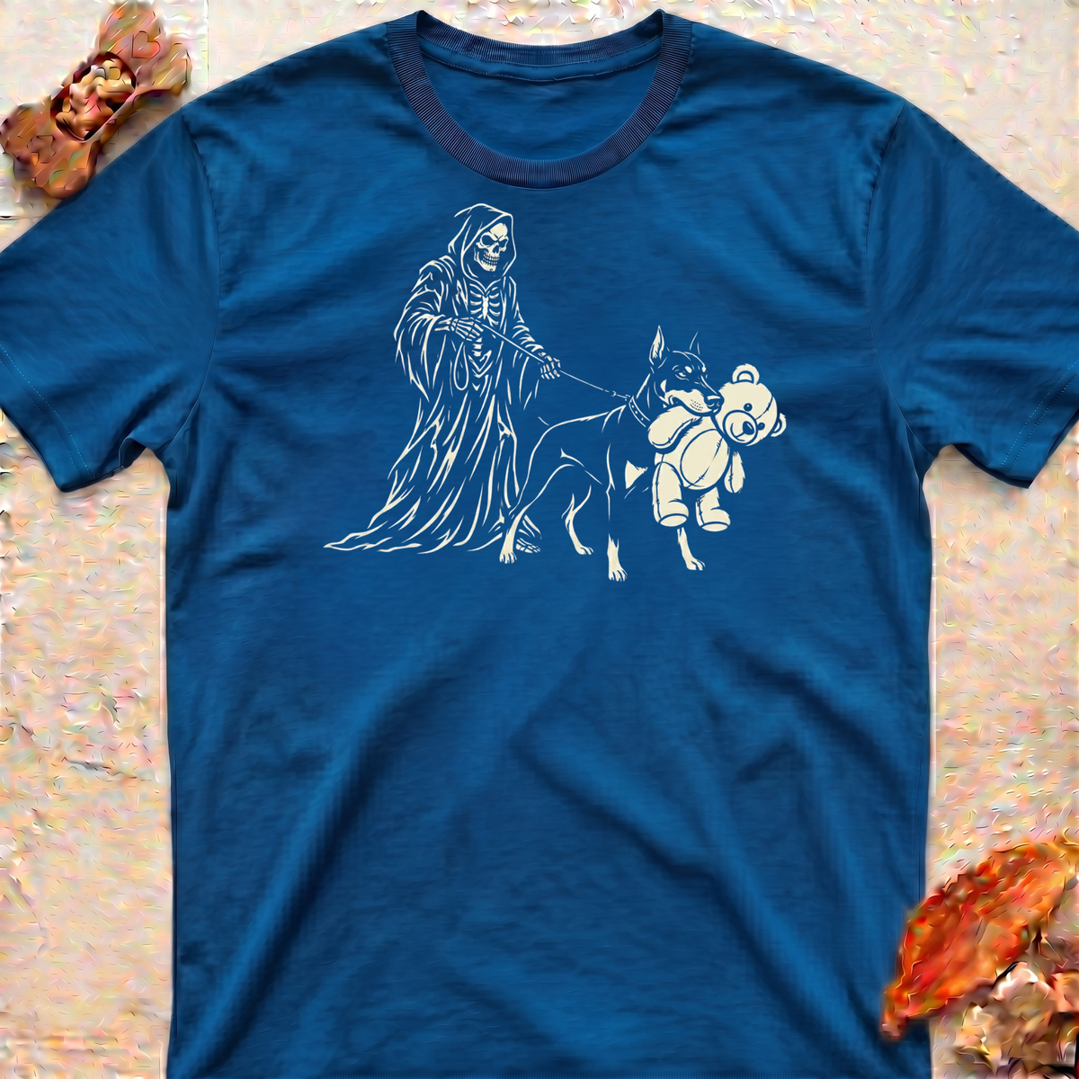 Doberman Reaper T-Shirt