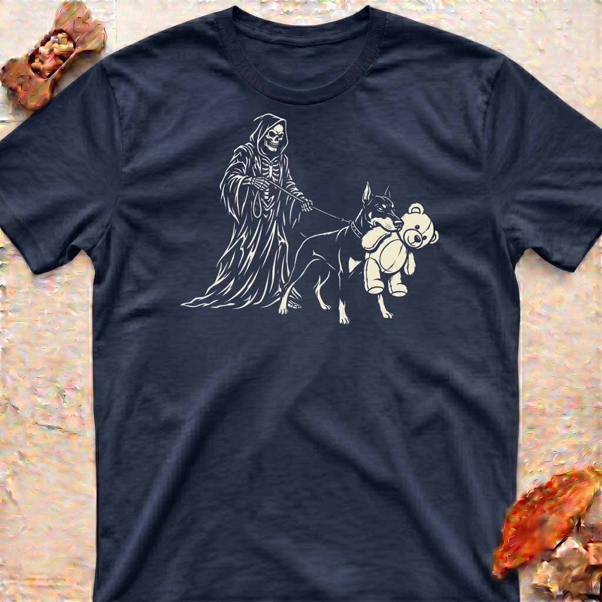 Doberman Reaper T-Shirt