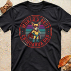 Chihuahua Dad T-Shirt