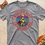 Chihuahua Dad T-Shirt