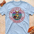 Chihuahua Dad T-Shirt