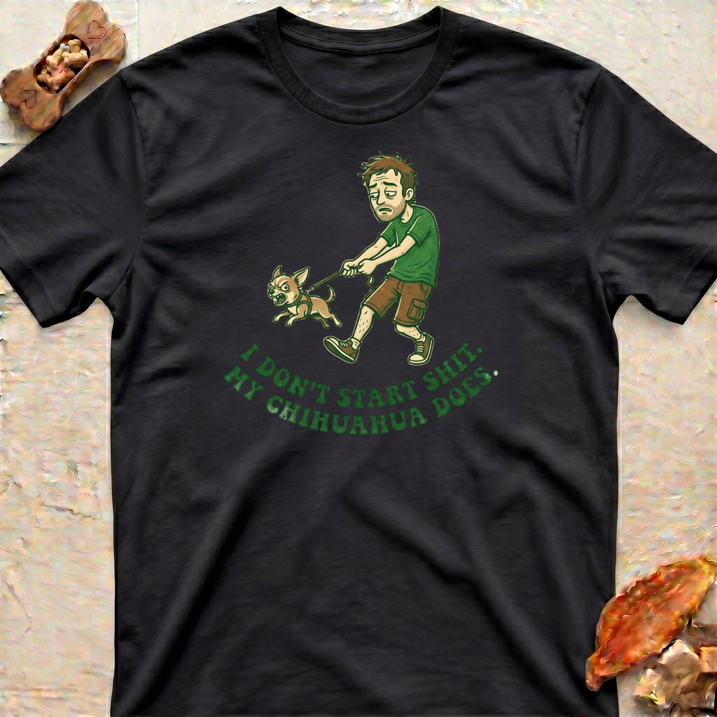 Raging Chihuahua T-Shirt
