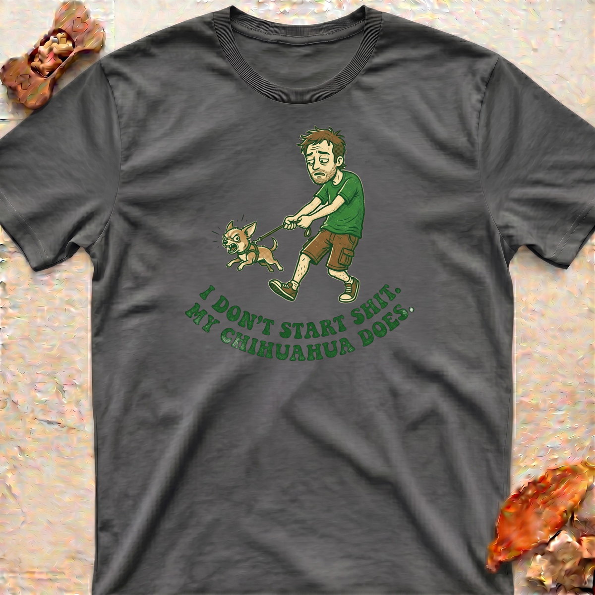 Raging Chihuahua T-Shirt
