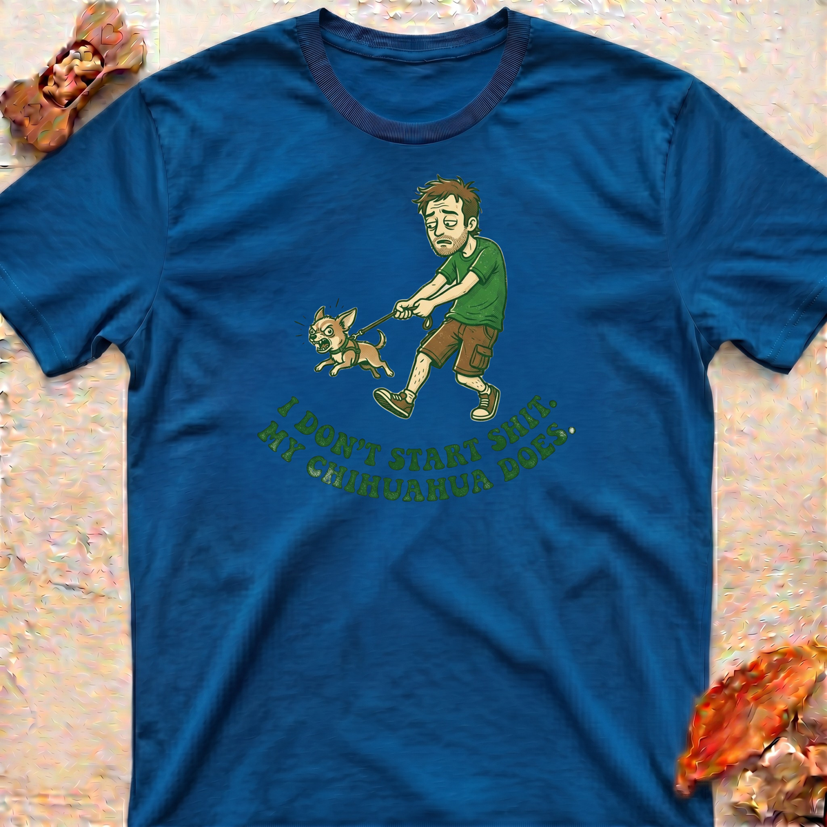 Raging Chihuahua T-Shirt
