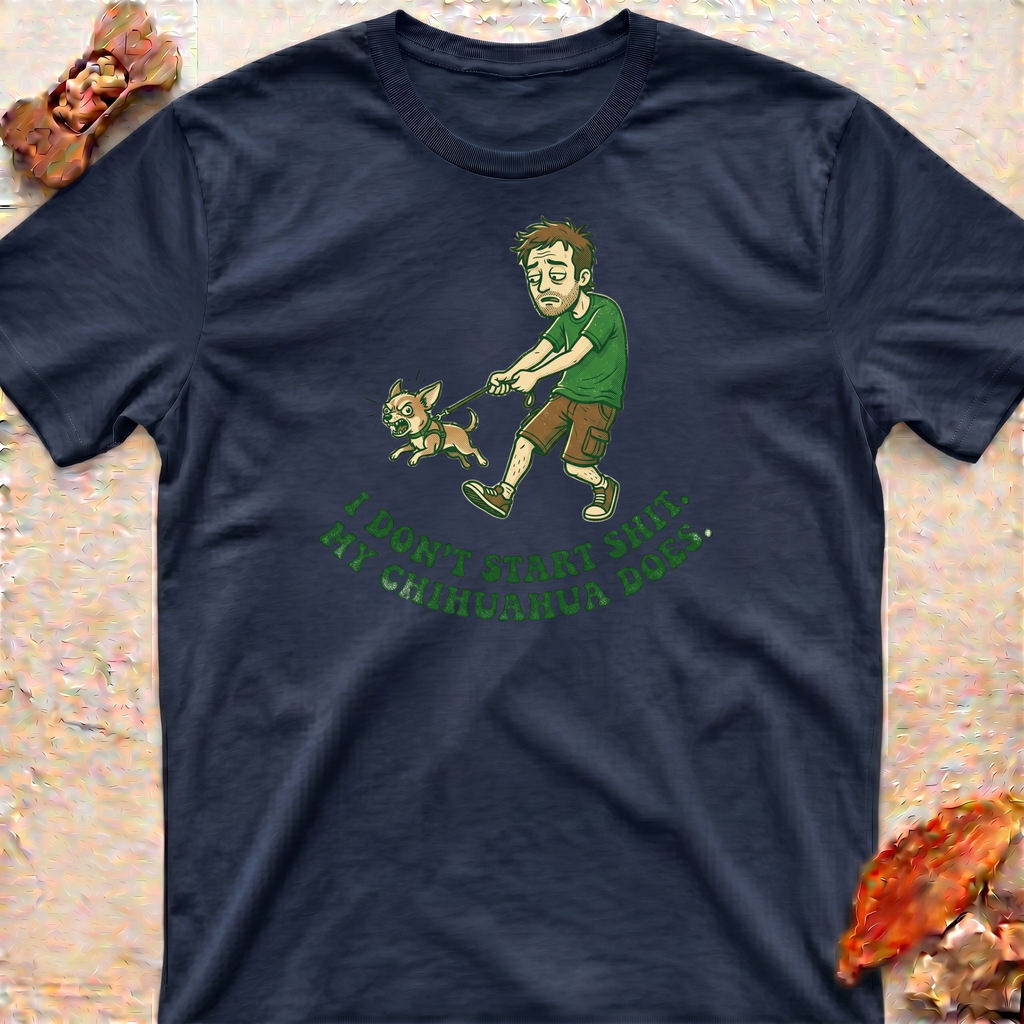Raging Chihuahua T-Shirt