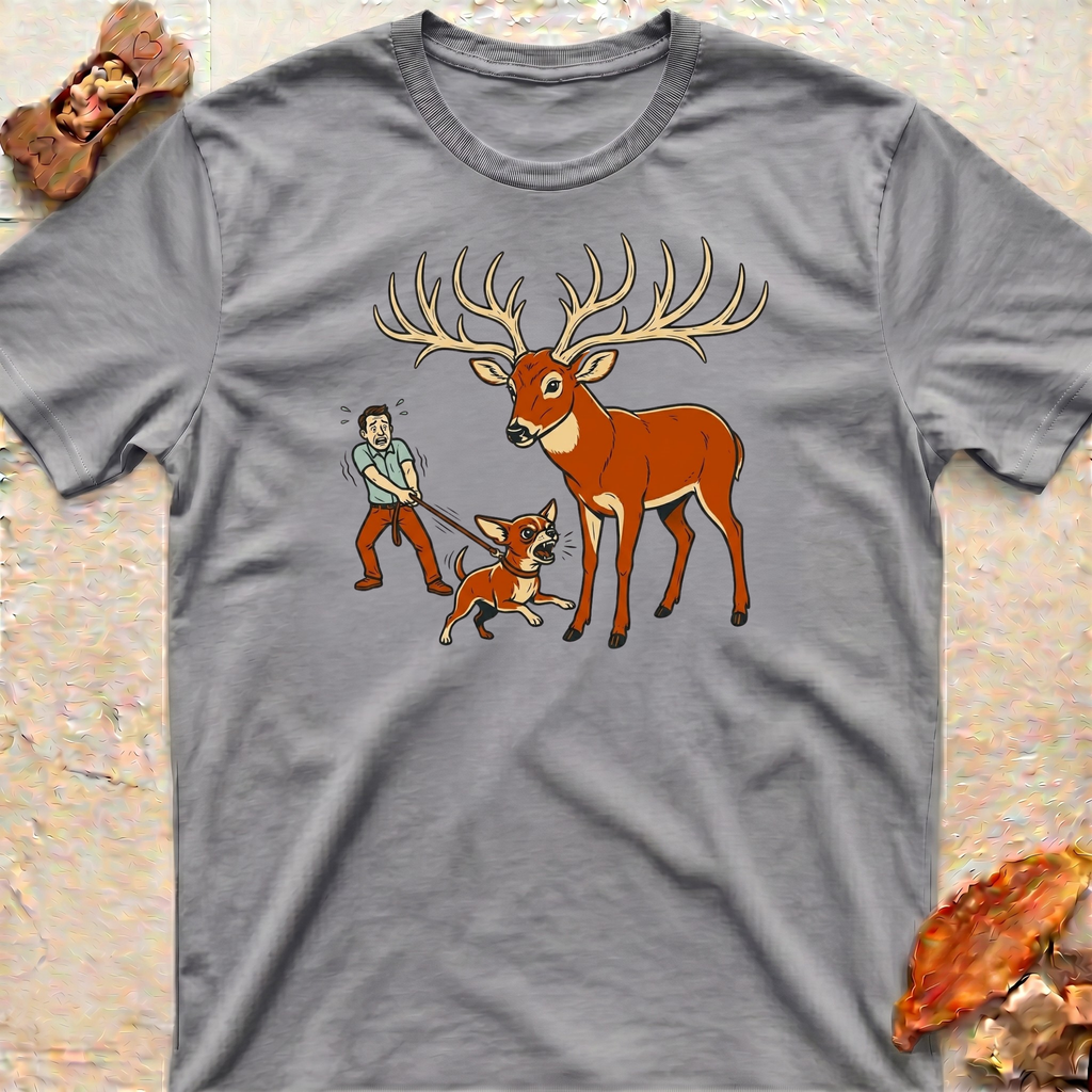 Mad Chihuahua T-Shirt