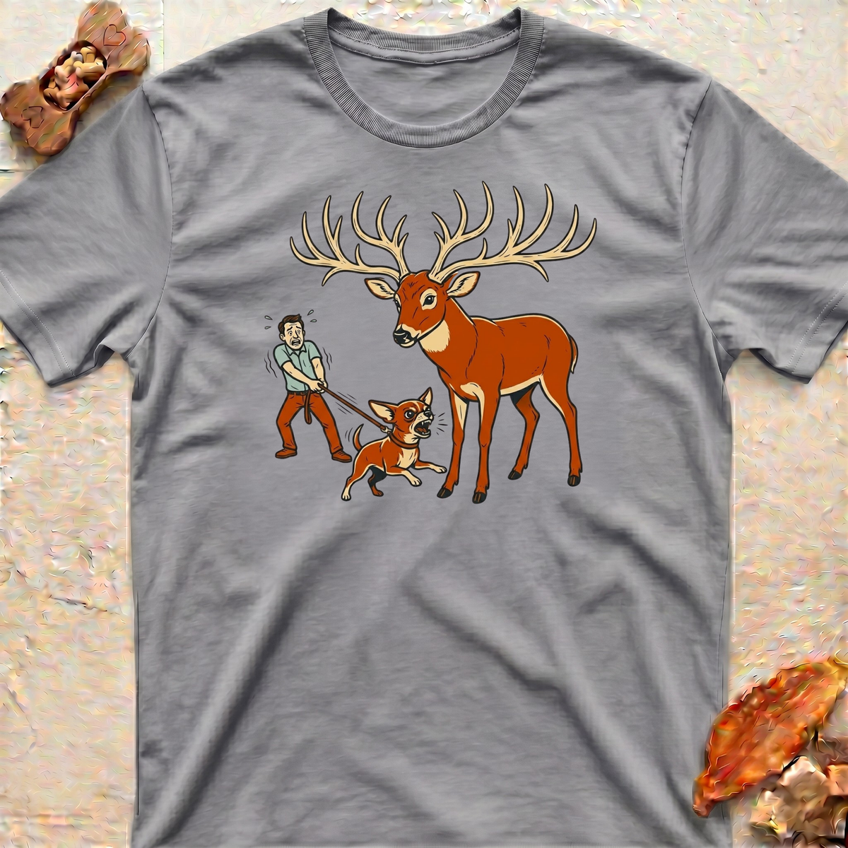 Mad Chihuahua T-Shirt
