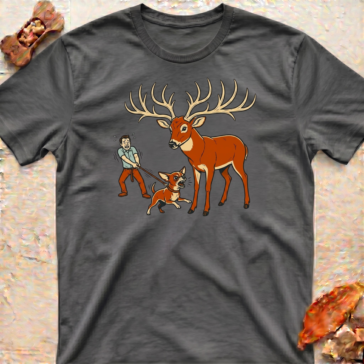 Mad Chihuahua T-Shirt