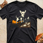 Mountain Chihuahua T-Shirt