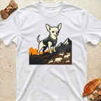 Mountain Chihuahua T-Shirt