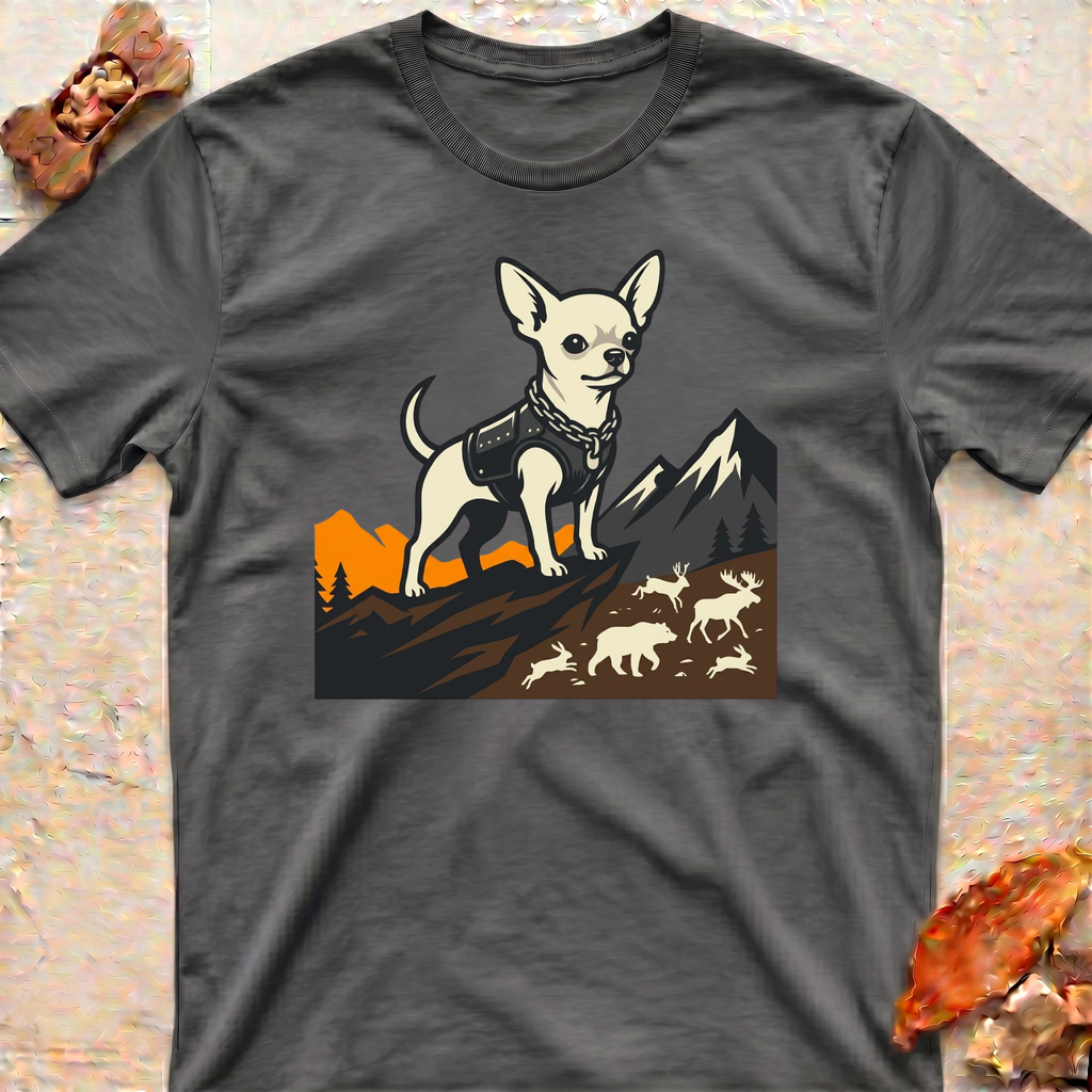 Mountain Chihuahua T-Shirt