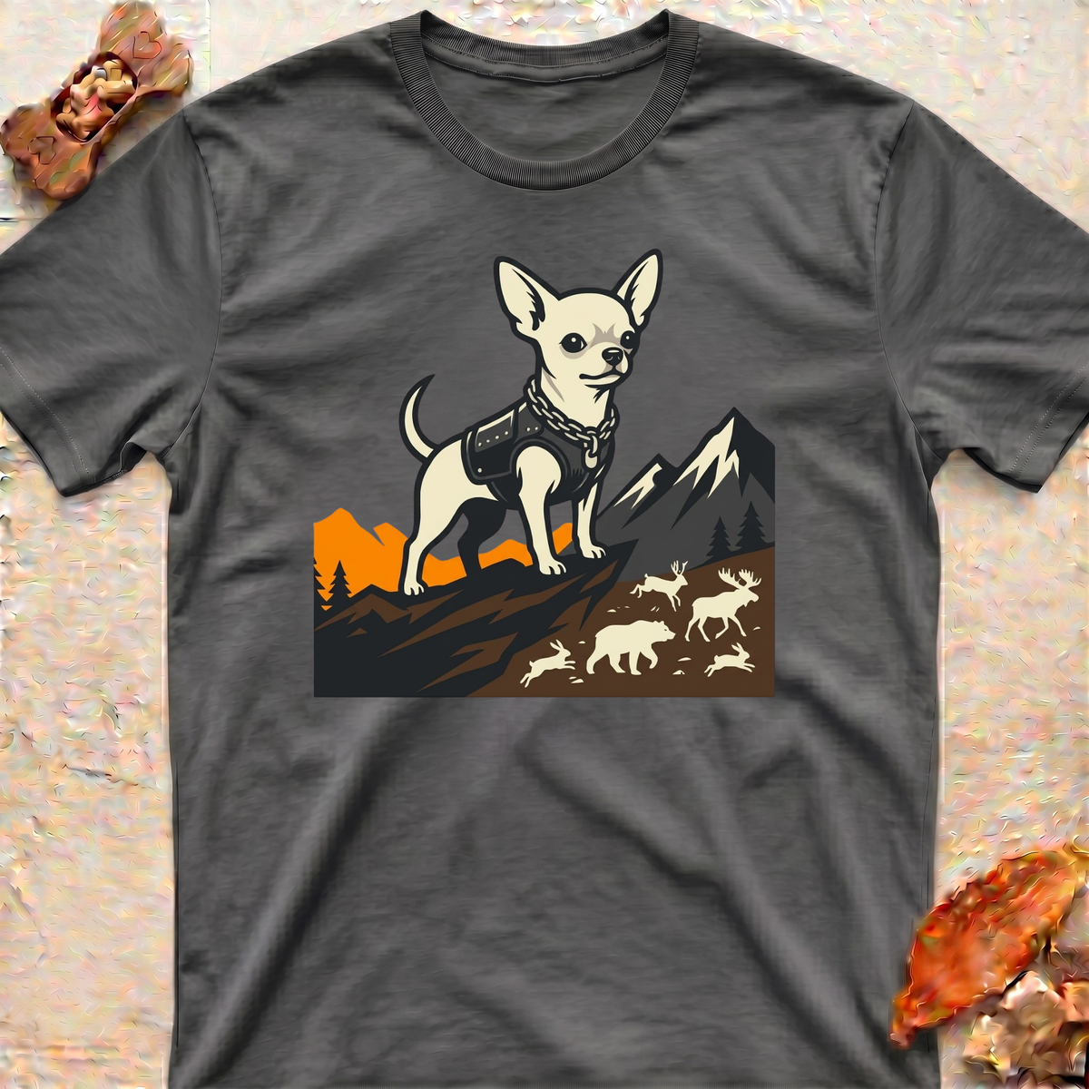 Mountain Chihuahua T-Shirt