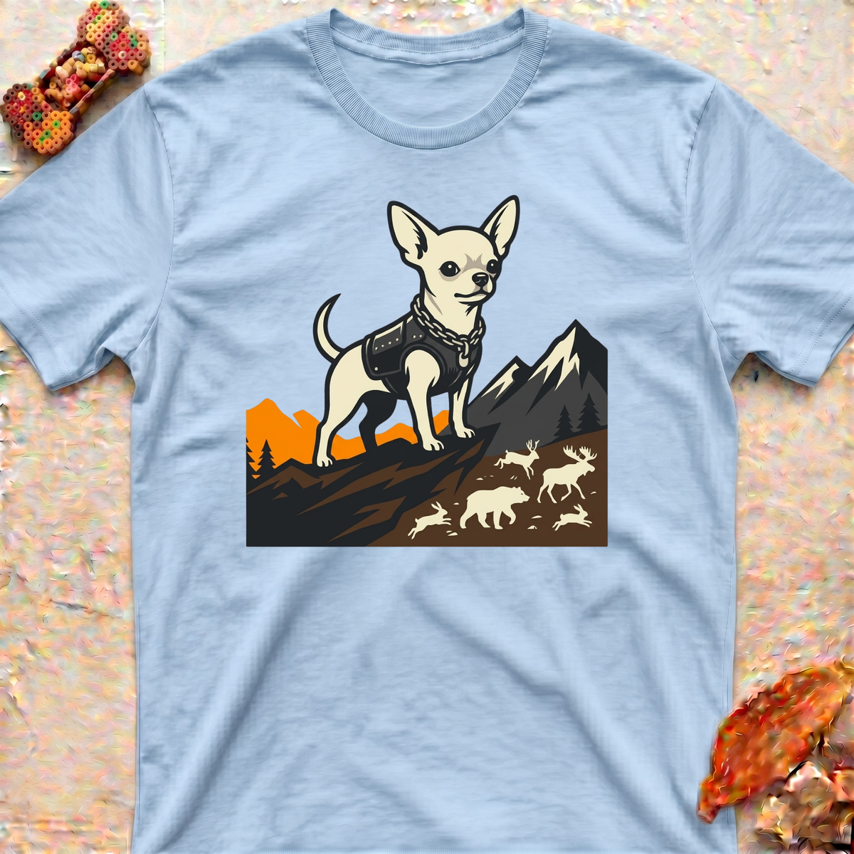 Mountain Chihuahua T-Shirt