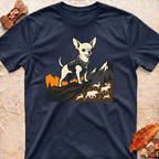 Mountain Chihuahua T-Shirt