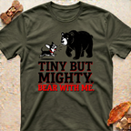 Chihuahua and Bear T-Shirt