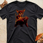 Wild Chihuahua T-Shirt