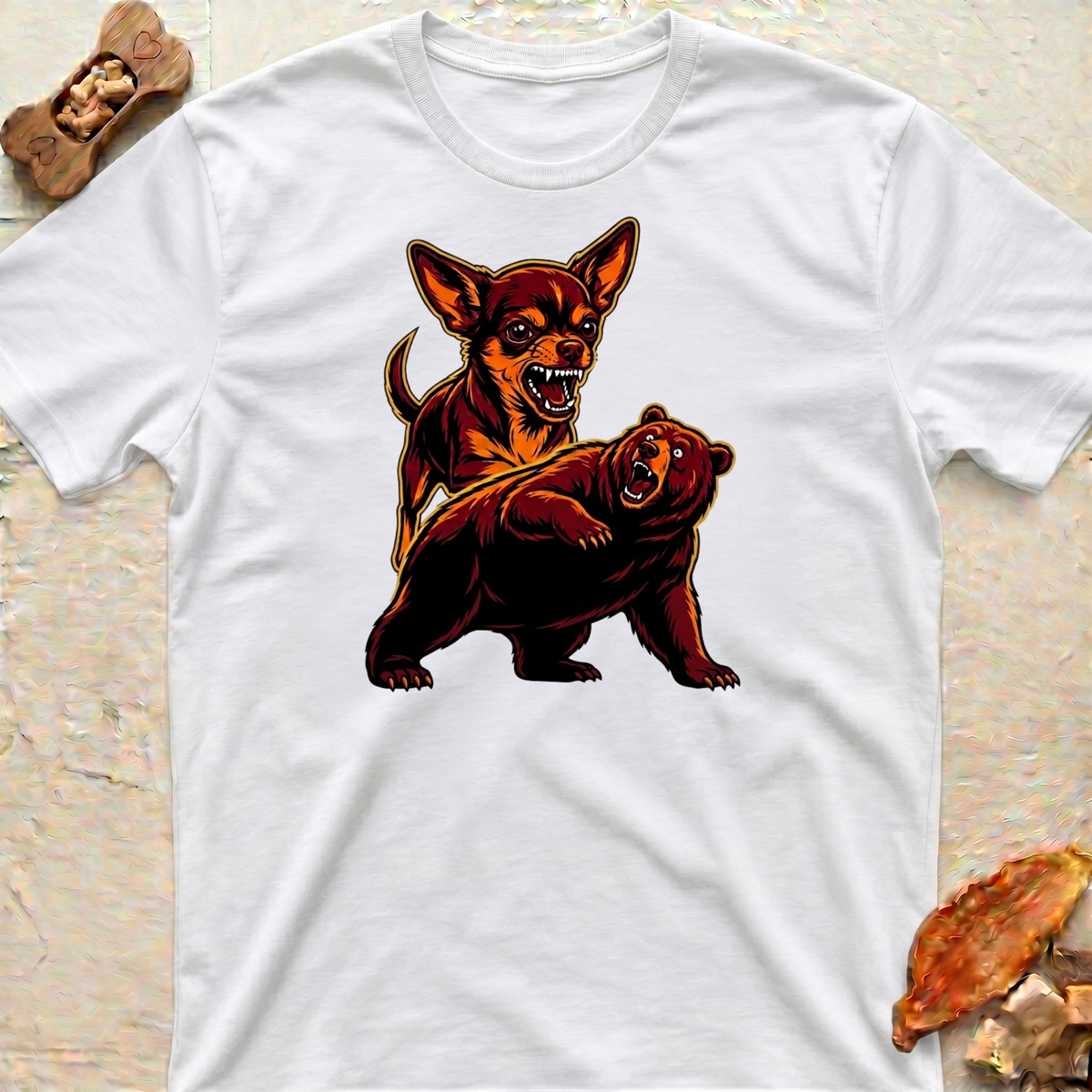 Wild Chihuahua T-Shirt