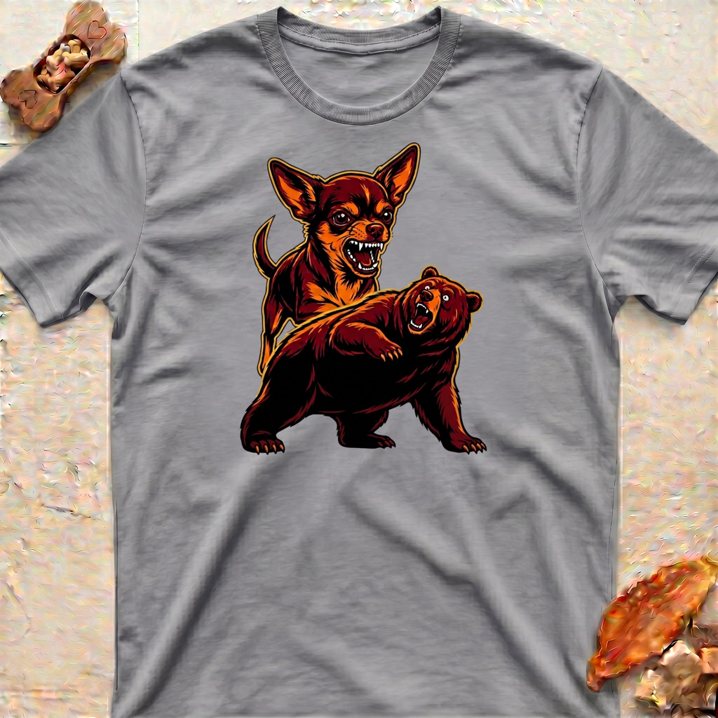 Wild Chihuahua T-Shirt