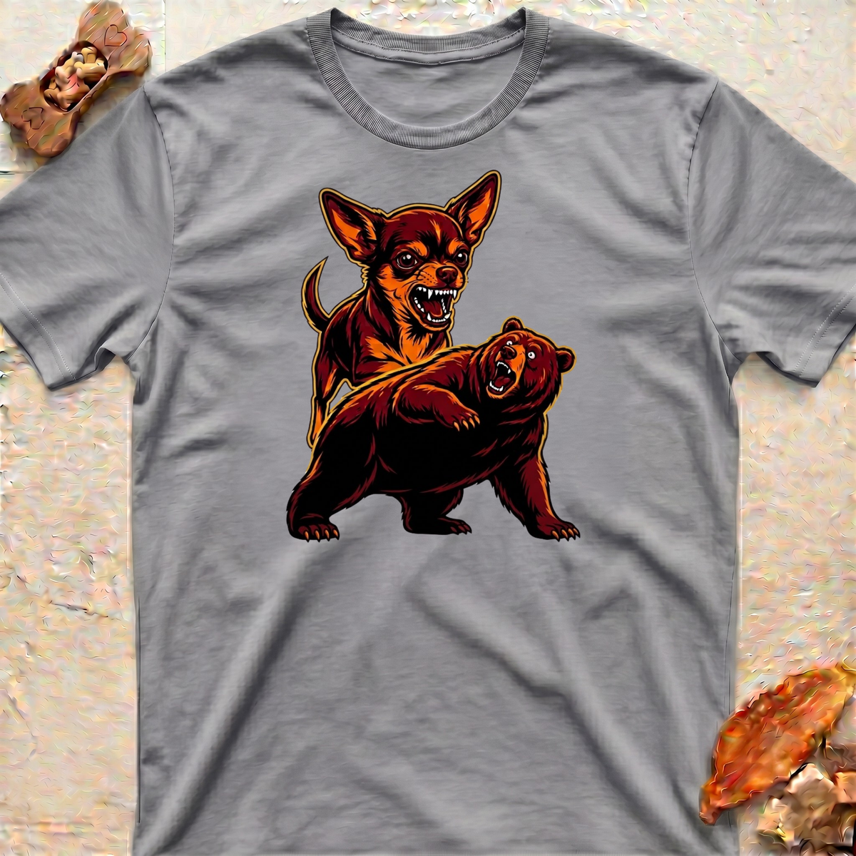 Wild Chihuahua T-Shirt