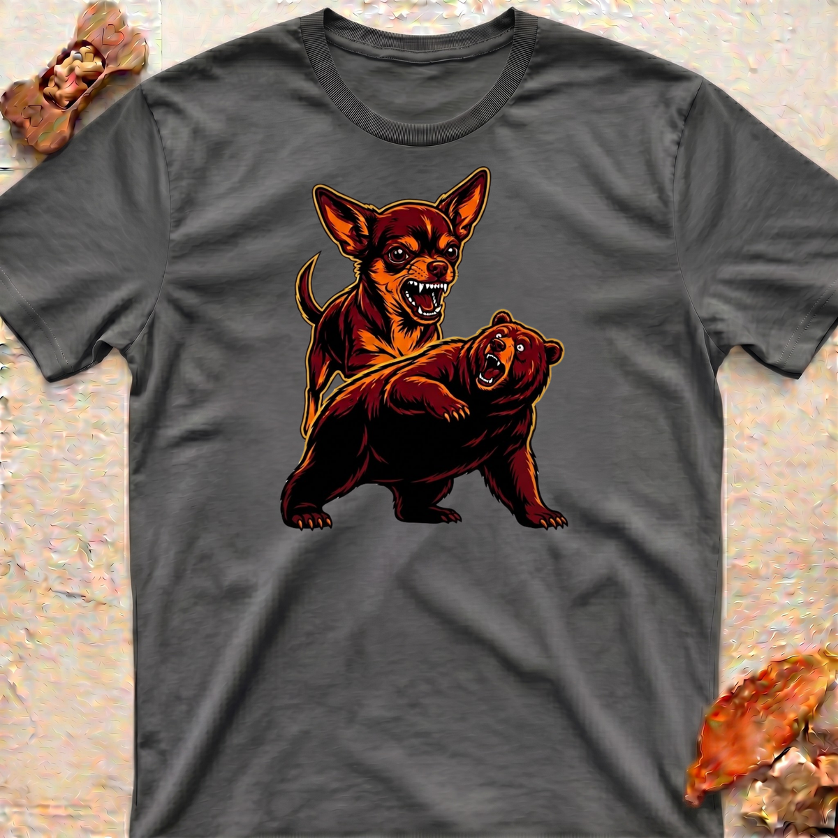 Wild Chihuahua T-Shirt