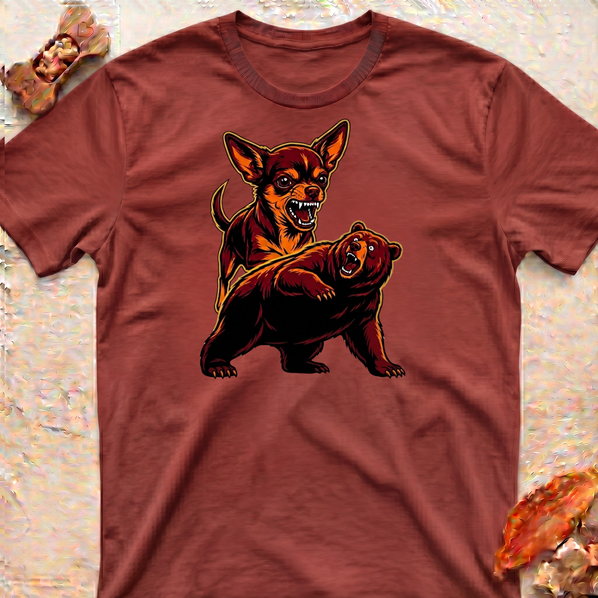 Wild Chihuahua T-Shirt